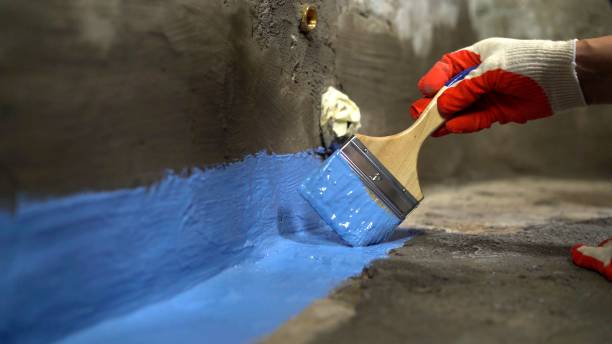 Large-scale Emergency Waterproofing work completed in Swarthmore, PA by SJ Waterproofing Pros