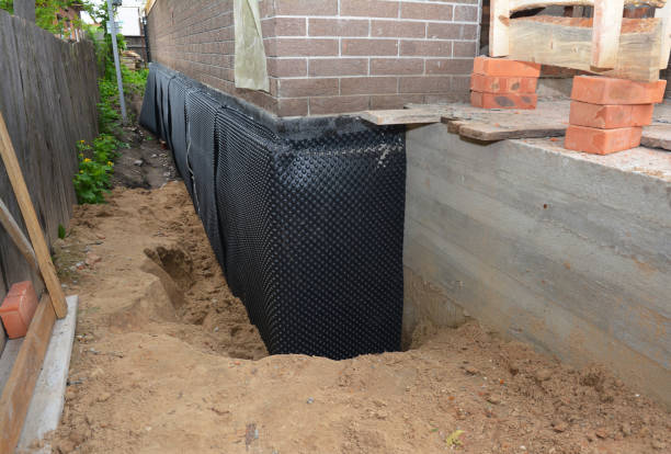 Specialized waterproofing inspection near Swarthmore, PA by SJ Waterproofing Pros